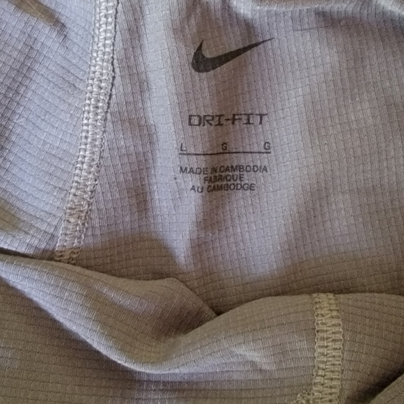 Nike L dri-fit shorte - Picture 2 of 2
